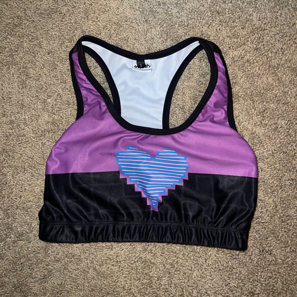 Smashfest Queen Bra